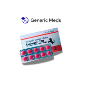 Cenforce 150 mg Sildenafil Citrate tablets