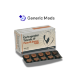 Pain O Soma 350 mg Carisoprodol tablets