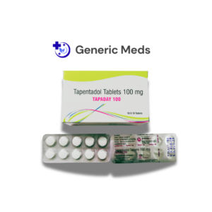 Tapaday 100 mg Tapentadol tablets