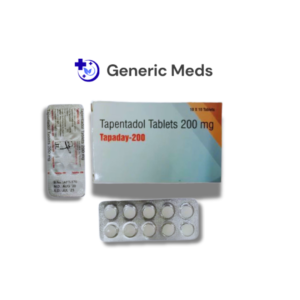 Tapaday 200mg Tapentadol tablets