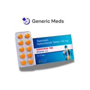 Topcynta 100mg Tapentadol tablets