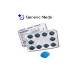 Aurogra 100 mg Sildenafil Citrate Tablets