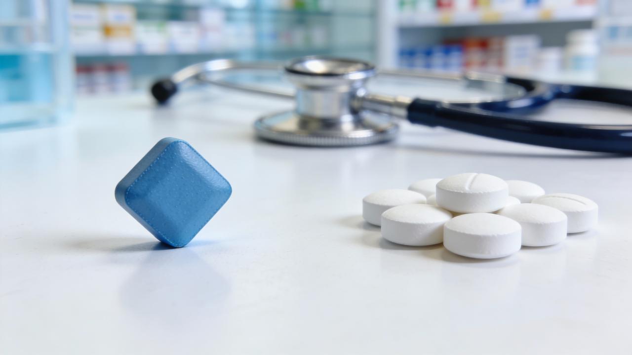 generic viagra sildenafil tablets comparison